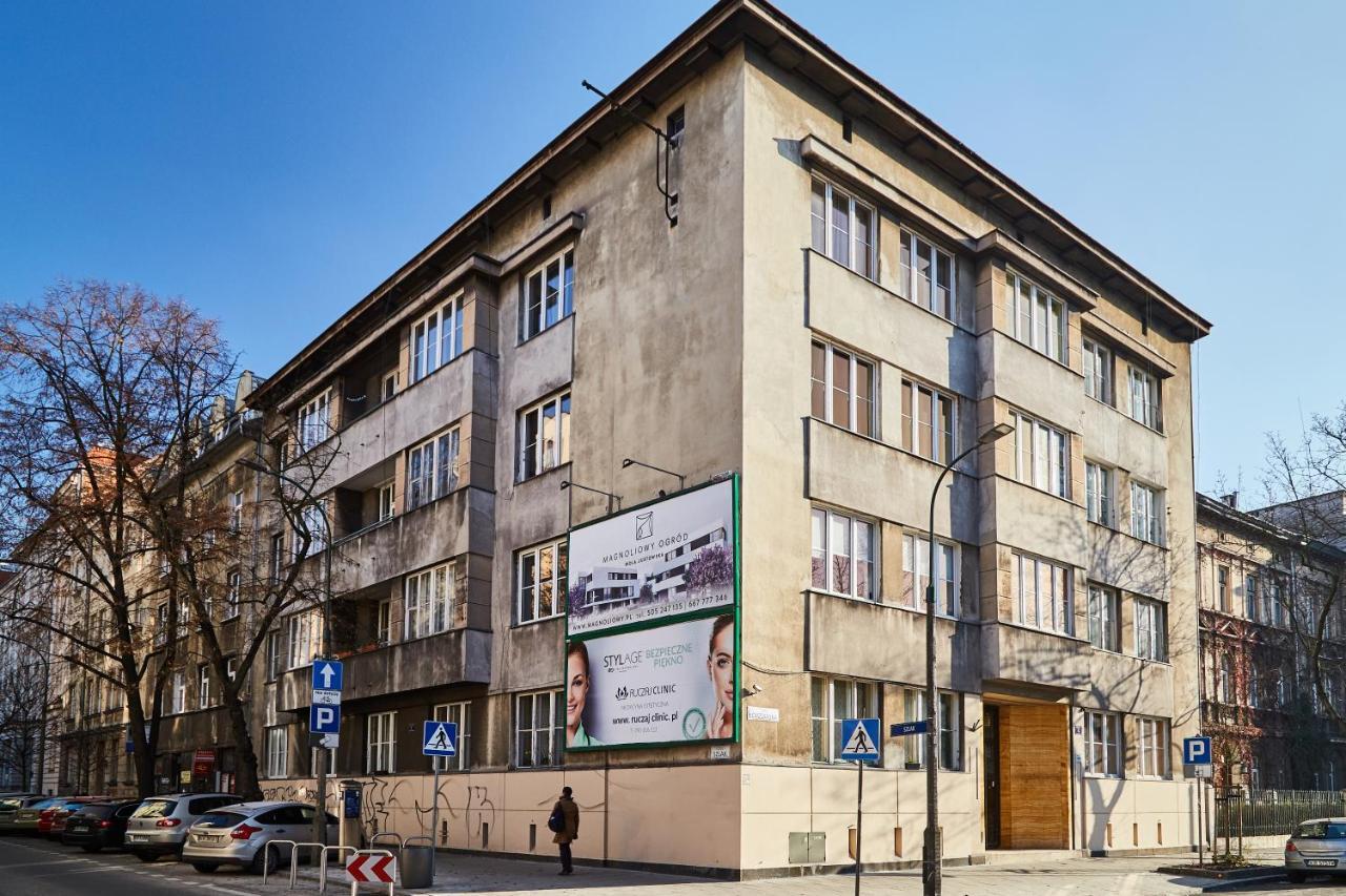 Retro Apartmentments Lobzowska Street Krakow Bagian luar foto