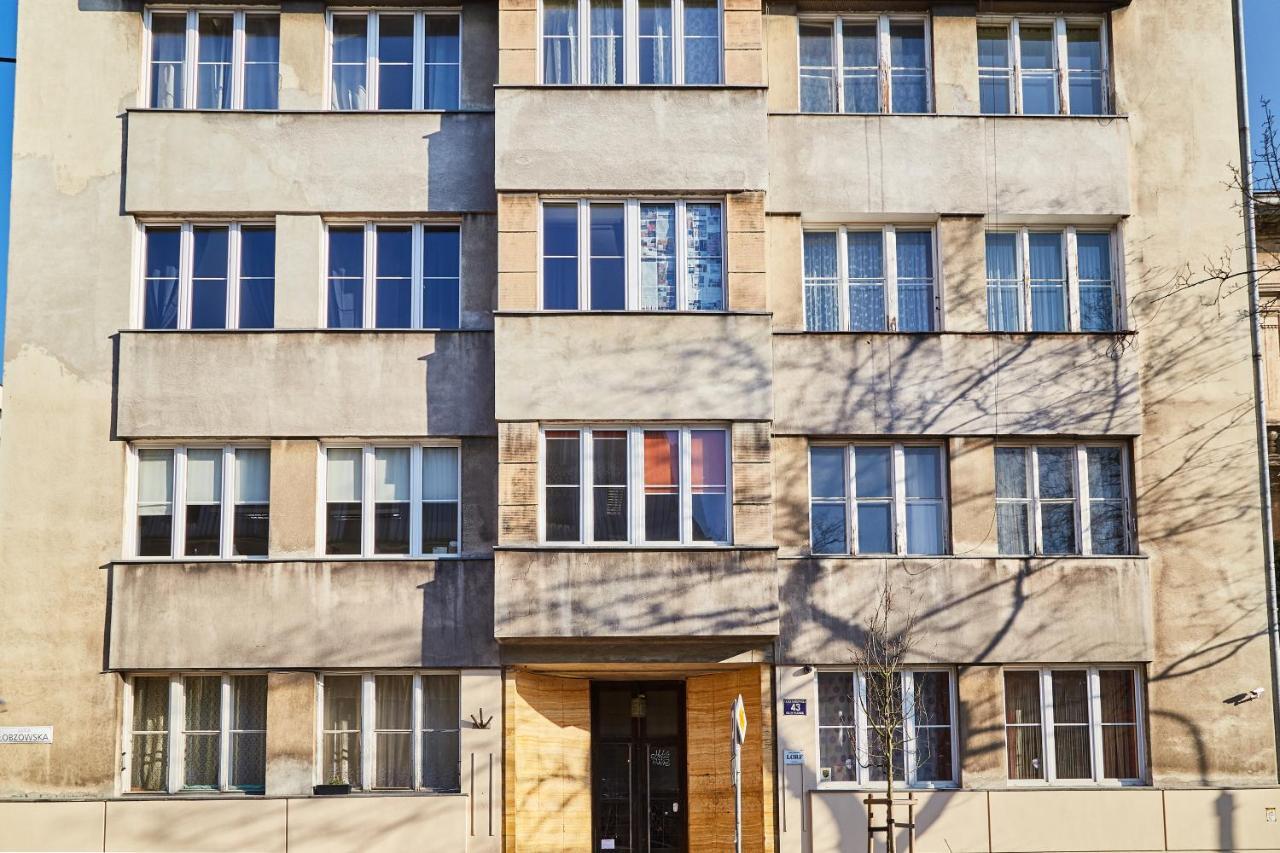 Retro Apartmentments Lobzowska Street Krakow Bagian luar foto
